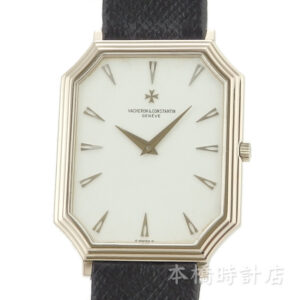 K18WG　VACHERON CONSTANTIN　33072