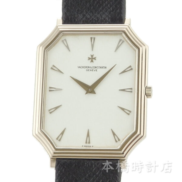 K18WG　VACHERON CONSTANTIN　33072