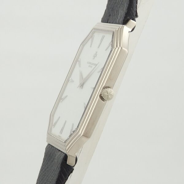 K18WG　VACHERON CONSTANTIN　33072 - 画像 (4)