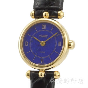K18YG　VAN CLEEF＆ARPLS　122901P　ラピスラズリ