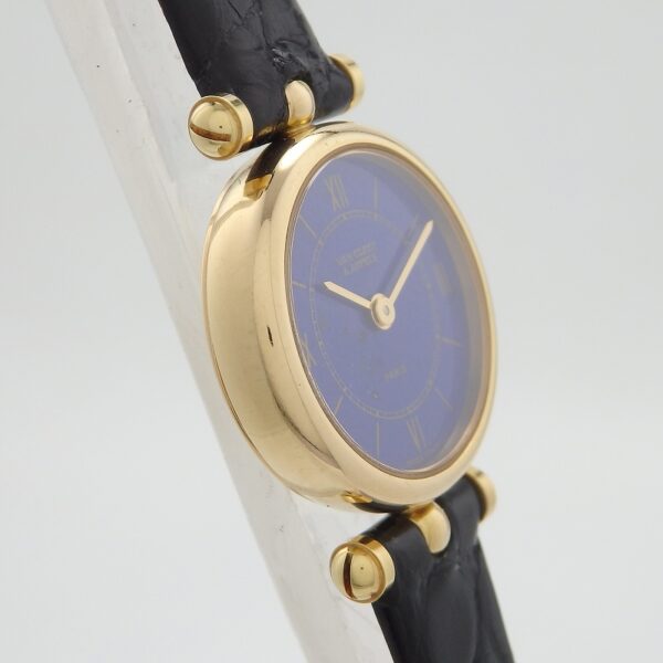 K18YG　VAN CLEEF＆ARPLS　122901P　ラピスラズリ - 画像 (4)