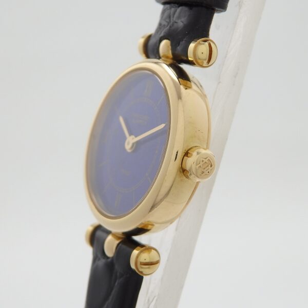 K18YG　VAN CLEEF＆ARPLS　122901P　ラピスラズリ - 画像 (5)