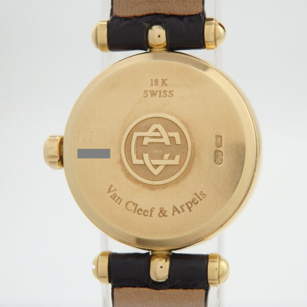K18YG　VAN CLEEF＆ARPLS　122901P　ラピスラズリ - 画像 (6)