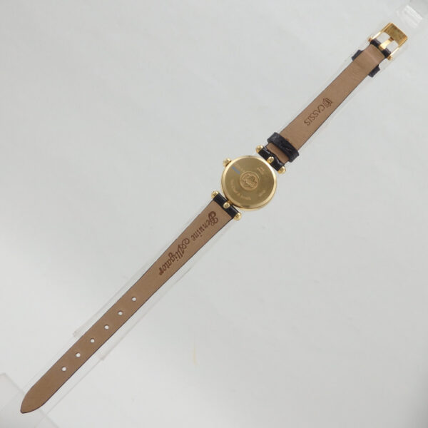 K18YG　VAN CLEEF＆ARPLS　122901P　ラピスラズリ - 画像 (8)