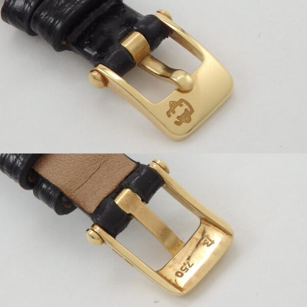 K18YG　VAN CLEEF＆ARPLS　122901P　ラピスラズリ - 画像 (10)