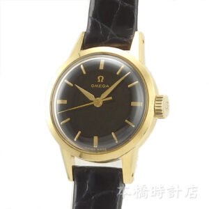 K18YG　OMEGA　2843　Cal.252