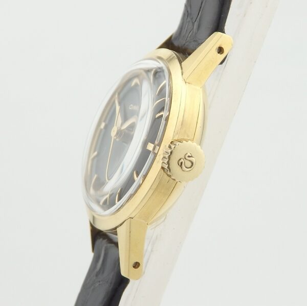 K18YG　OMEGA　2843　Cal.252 - 画像 (4)