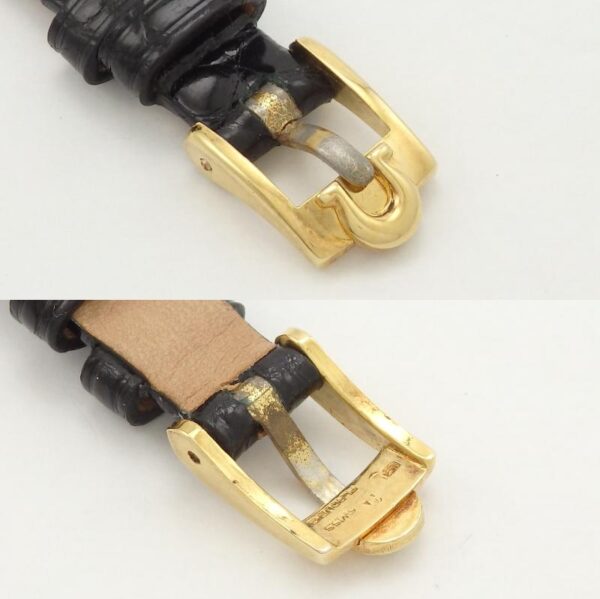 K18YG　OMEGA　2843　Cal.252 - 画像 (10)
