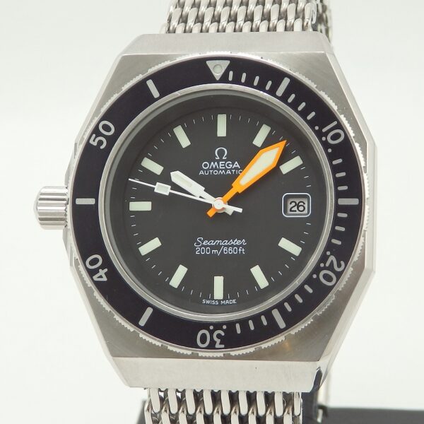 OMEGA　166.0177　シーマスター200　SHOM　オクタゴン - 画像 (2)