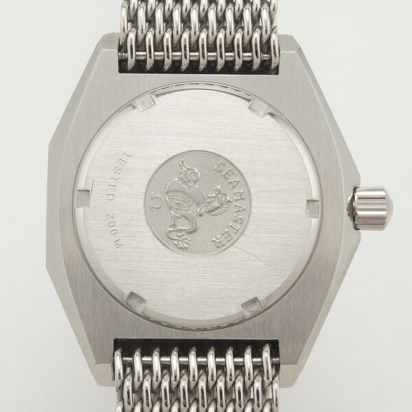OMEGA　166.0177　シーマスター200　SHOM　オクタゴン - 画像 (13)