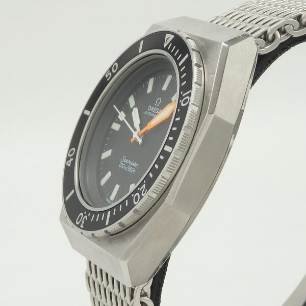 OMEGA　166.0177　シーマスター200　SHOM　オクタゴン - 画像 (4)