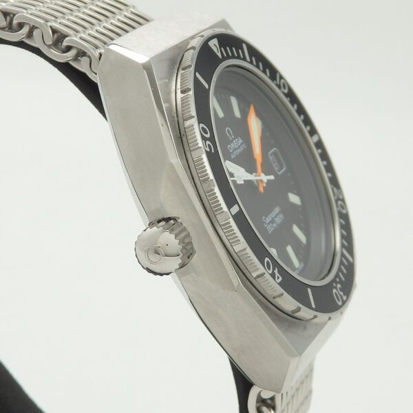 OMEGA　166.0177　シーマスター200　SHOM　オクタゴン - 画像 (5)