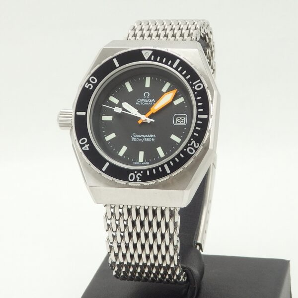OMEGA　166.0177　シーマスター200　SHOM　オクタゴン - 画像 (6)