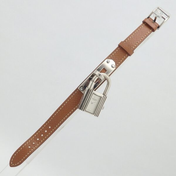 SV925　HERMES　KELLY　ケリーウォッチ - 画像 (11)