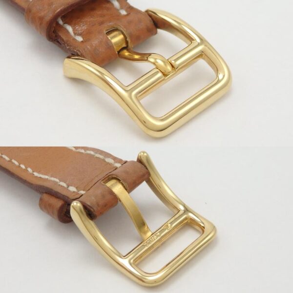 HERMES　KELLY　KE1.201　ケリーウォッチ - 画像 (12)