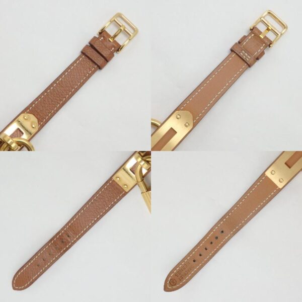 HERMES　KELLY　KE1.201　ケリーウォッチ - 画像 (11)