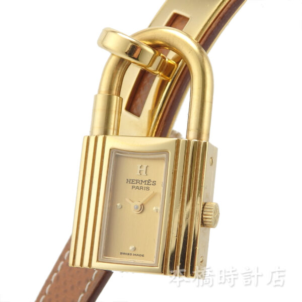 HERMES　KELLY　KE1.201　ケリーウォッチ