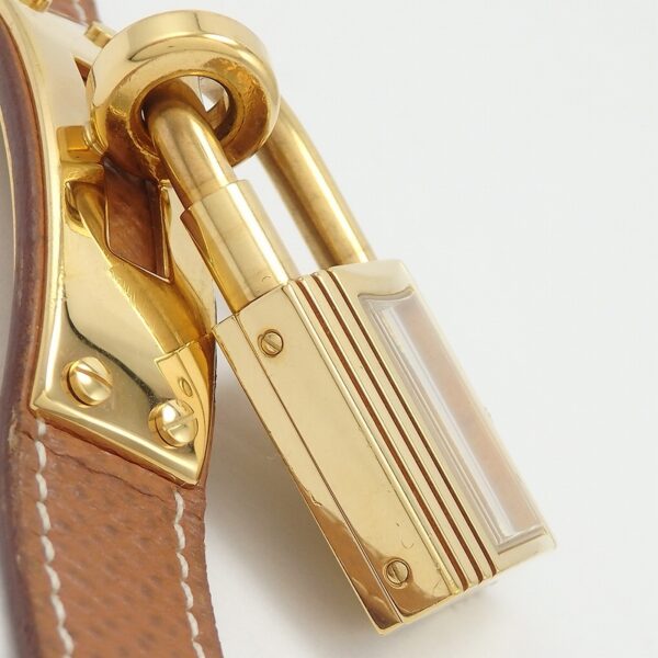 HERMES　KELLY　KE1.201　ケリーウォッチ - 画像 (5)