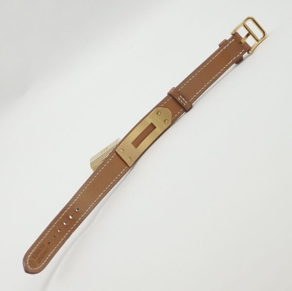 HERMES　KELLY　KE1.201　ケリーウォッチ - 画像 (10)