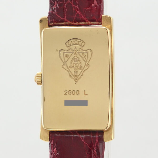 GUCCI　2600L　レディース - 画像 (6)