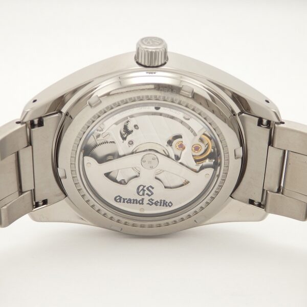 GS　GRAND SEIKO　SBGA011　9R65-0AE0　雪白 - 画像 (12)