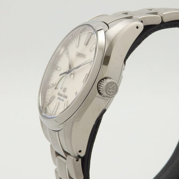 GS　GRAND SEIKO　SBGA011　9R65-0AE0　雪白 - 画像 (4)