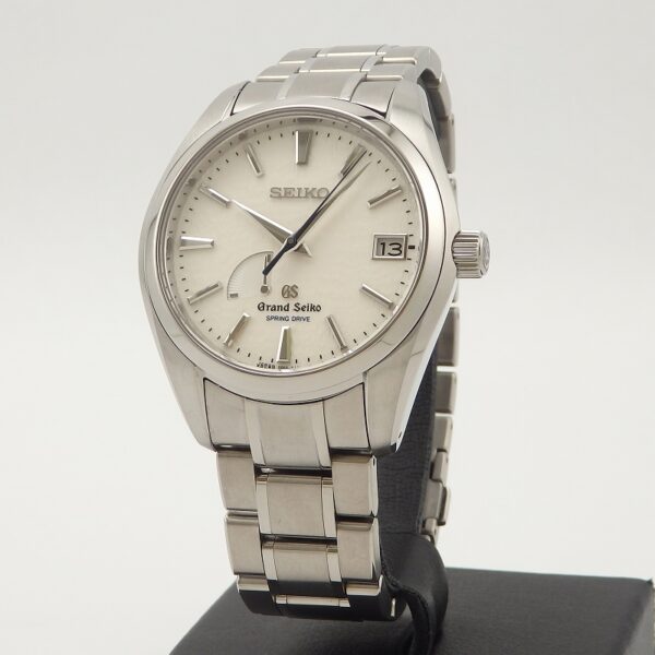 GS　GRAND SEIKO　SBGA011　9R65-0AE0　雪白 - 画像 (6)