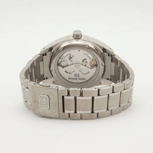 GS　GRAND SEIKO　SBGA011　9R65-0AE0　雪白 - 画像 (9)