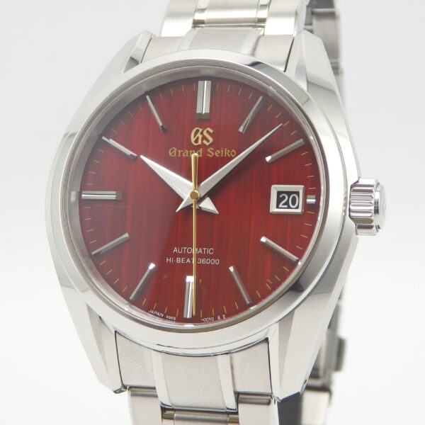 GS　GRAND SEIKO　ヘリテージコレクション　グランドセイコーサロン限定　SBGH269　9S85-01J0 - 画像 (2)