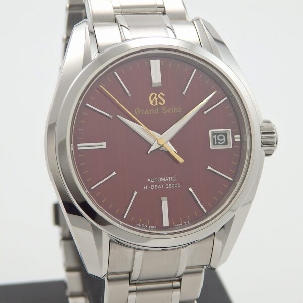 GS　GRAND SEIKO　ヘリテージコレクション　グランドセイコーサロン限定　SBGH269　9S85-01J0 - 画像 (3)