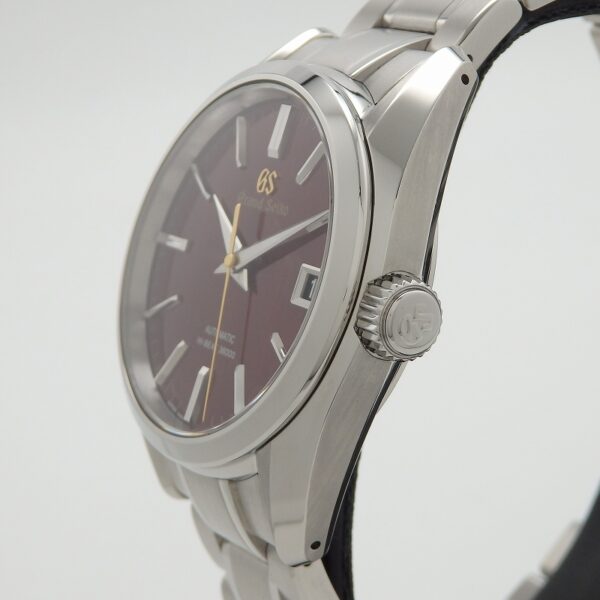 GS　GRAND SEIKO　ヘリテージコレクション　グランドセイコーサロン限定　SBGH269　9S85-01J0 - 画像 (7)