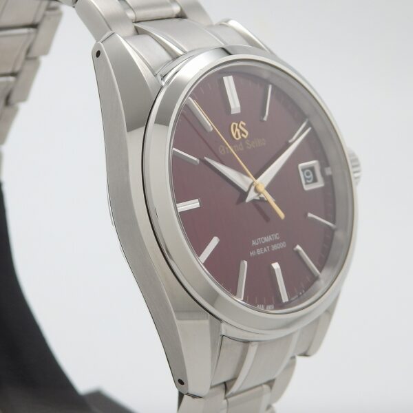 GS　GRAND SEIKO　ヘリテージコレクション　グランドセイコーサロン限定　SBGH269　9S85-01J0 - 画像 (6)