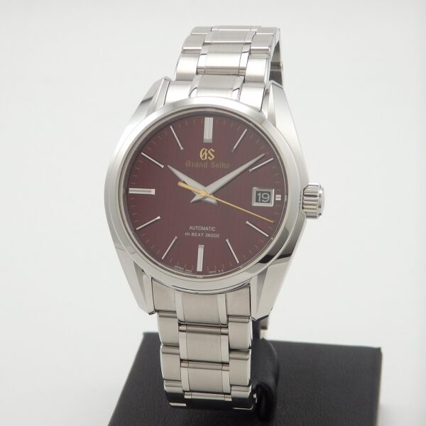 GS　GRAND SEIKO　ヘリテージコレクション　グランドセイコーサロン限定　SBGH269　9S85-01J0 - 画像 (4)