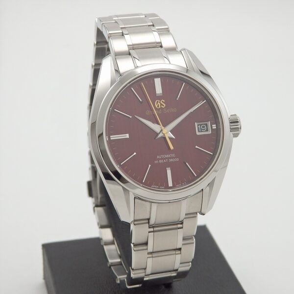GS　GRAND SEIKO　ヘリテージコレクション　グランドセイコーサロン限定　SBGH269　9S85-01J0 - 画像 (5)