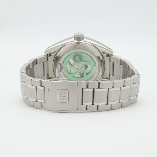 GS　GRAND SEIKO　ヘリテージコレクション　グランドセイコーサロン限定　SBGH269　9S85-01J0 - 画像 (9)