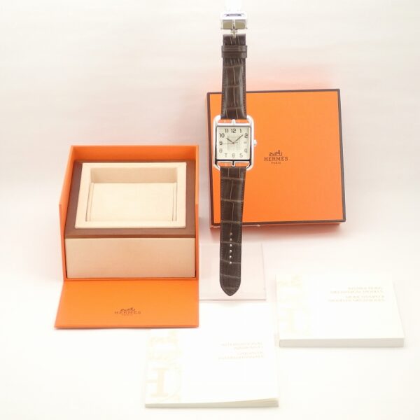 HERMES　CD6.710.220.MHA　ケープコッド - 画像 (11)