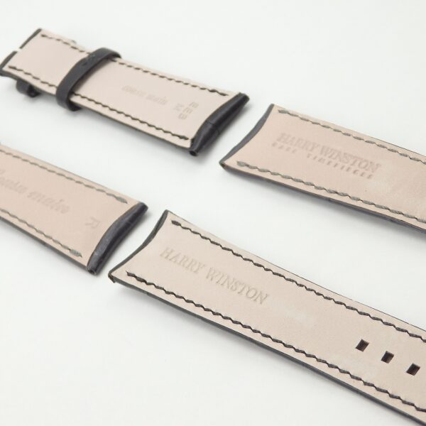 K18WG　HARRY WINSTON　Midnight　450-MA42W - 画像 (11)