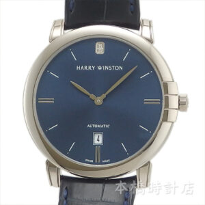 K18WG　HARRY WINSTON　Midnight　450-MA42W