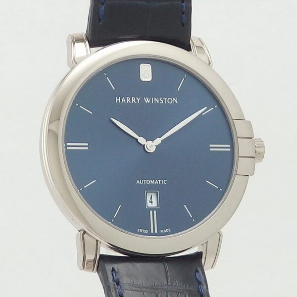 K18WG　HARRY WINSTON　Midnight　450-MA42W - 画像 (3)