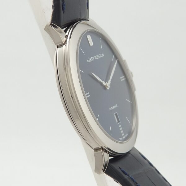 K18WG　HARRY WINSTON　Midnight　450-MA42W - 画像 (5)