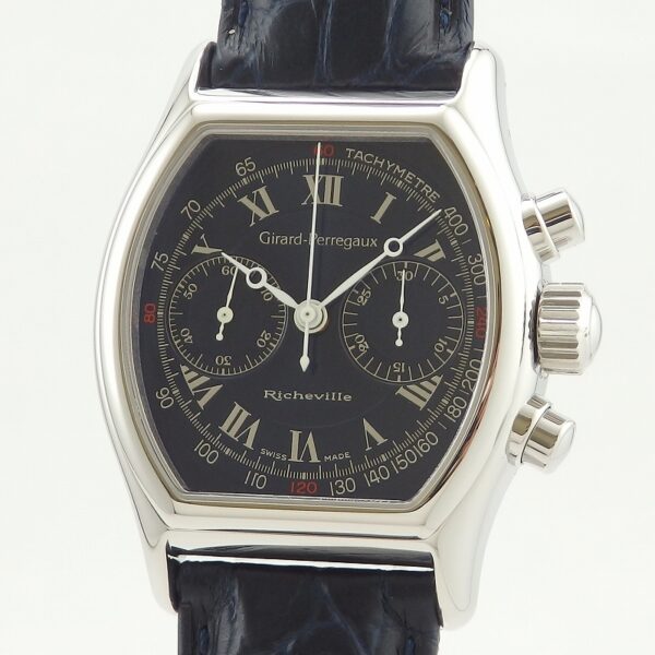 GIRARD-PERREGAUX　GP　リシュビルクロノ　2710 - 画像 (2)