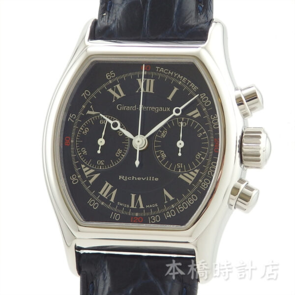 GIRARD-PERREGAUX　GP　リシュビルクロノ　2710