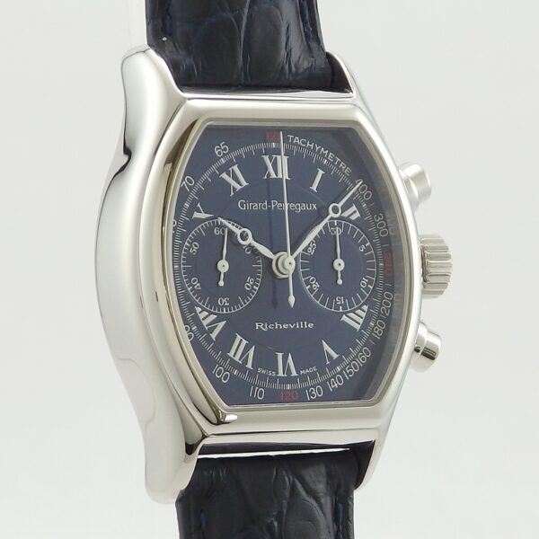 GIRARD-PERREGAUX　GP　リシュビルクロノ　2710 - 画像 (3)
