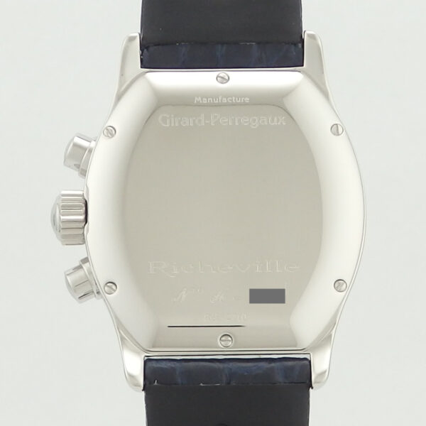 GIRARD-PERREGAUX　GP　リシュビルクロノ　2710 - 画像 (6)