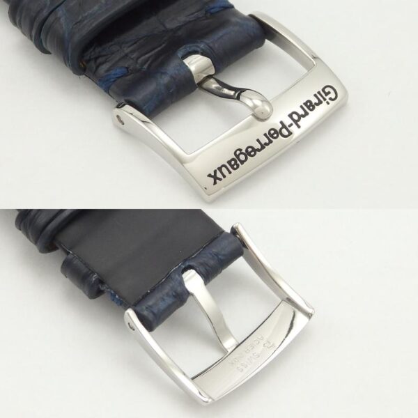 GIRARD-PERREGAUX　GP　リシュビルクロノ　2710 - 画像 (10)