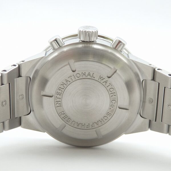 IWC　IW370708　GSTクロノ - 画像 (12)
