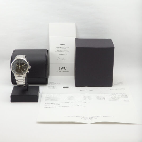 IWC　IW370708　GSTクロノ - 画像 (13)