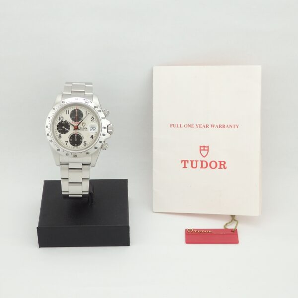 TUDOR　79280　クロノタイム　プリンスデイト　タイガー - 画像 (12)