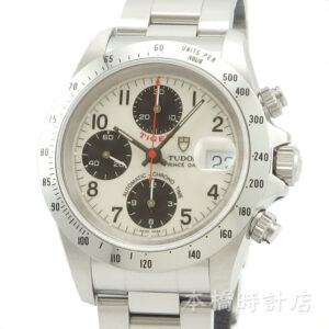 TUDOR　79280　クロノタイム　プリンスデイト　タイガー