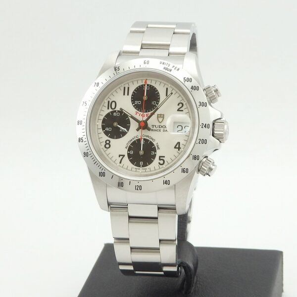 TUDOR　79280　クロノタイム　プリンスデイト　タイガー - 画像 (6)